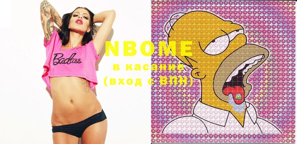 крисы Слюдянка